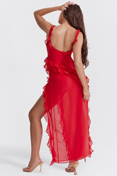 Laurine | Elegancka Sukienka Maxi