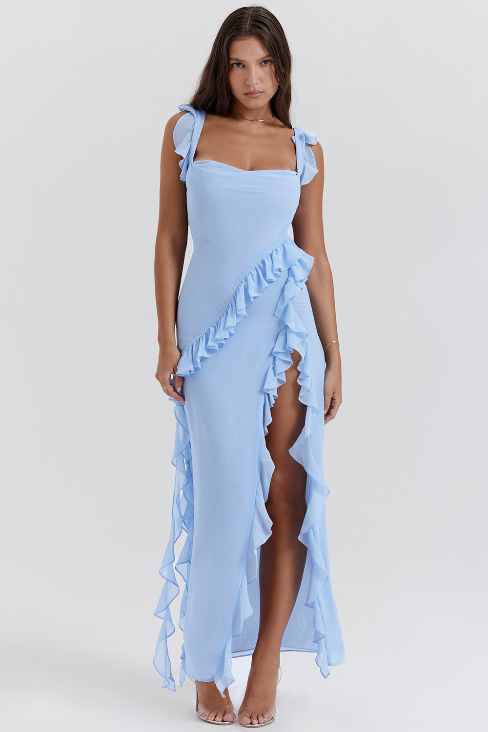 Laurine | Elegancka Sukienka Maxi