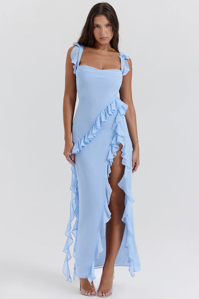 Laurine | Elegancka Sukienka Maxi
