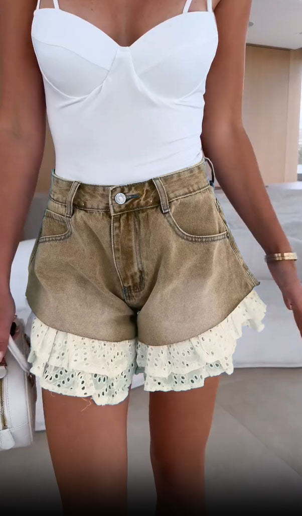 Tamara™  – Denim Short