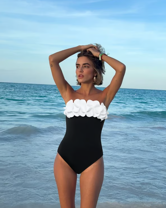 Tropic Vibes Swim Set