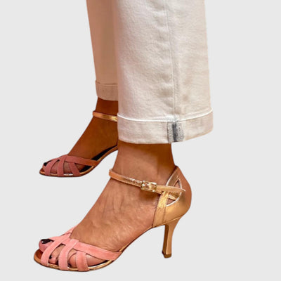 Josie - Stiletto heel sandals