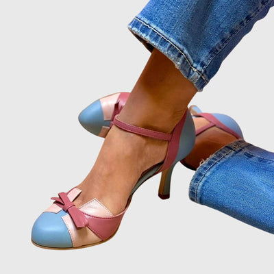 Katharina - Comfort Heeled Sandals