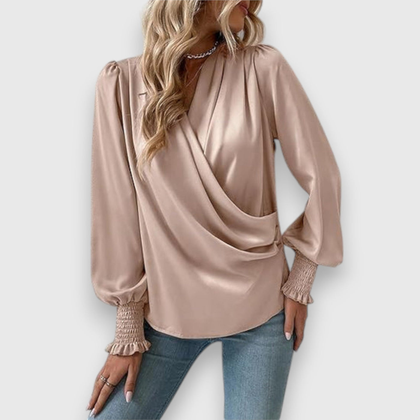 Lilou – Elegancka Bluzka
