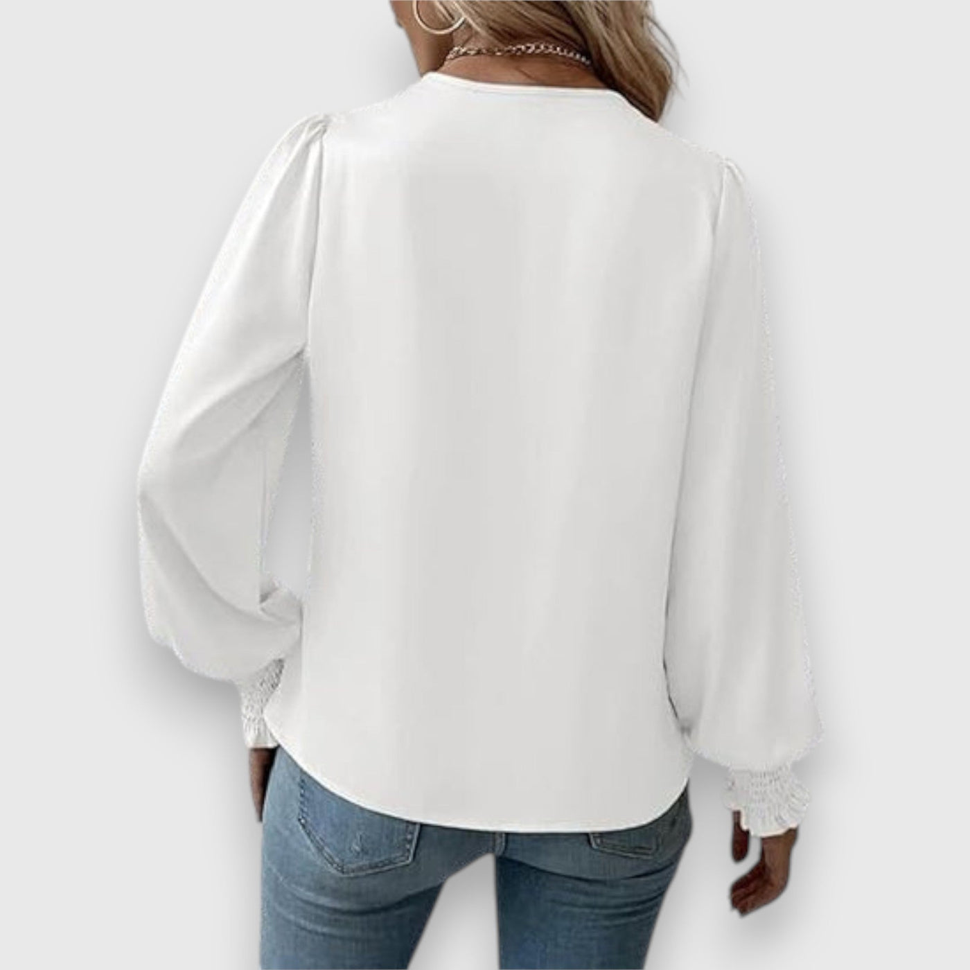 Lilou – Elegancka Bluzka