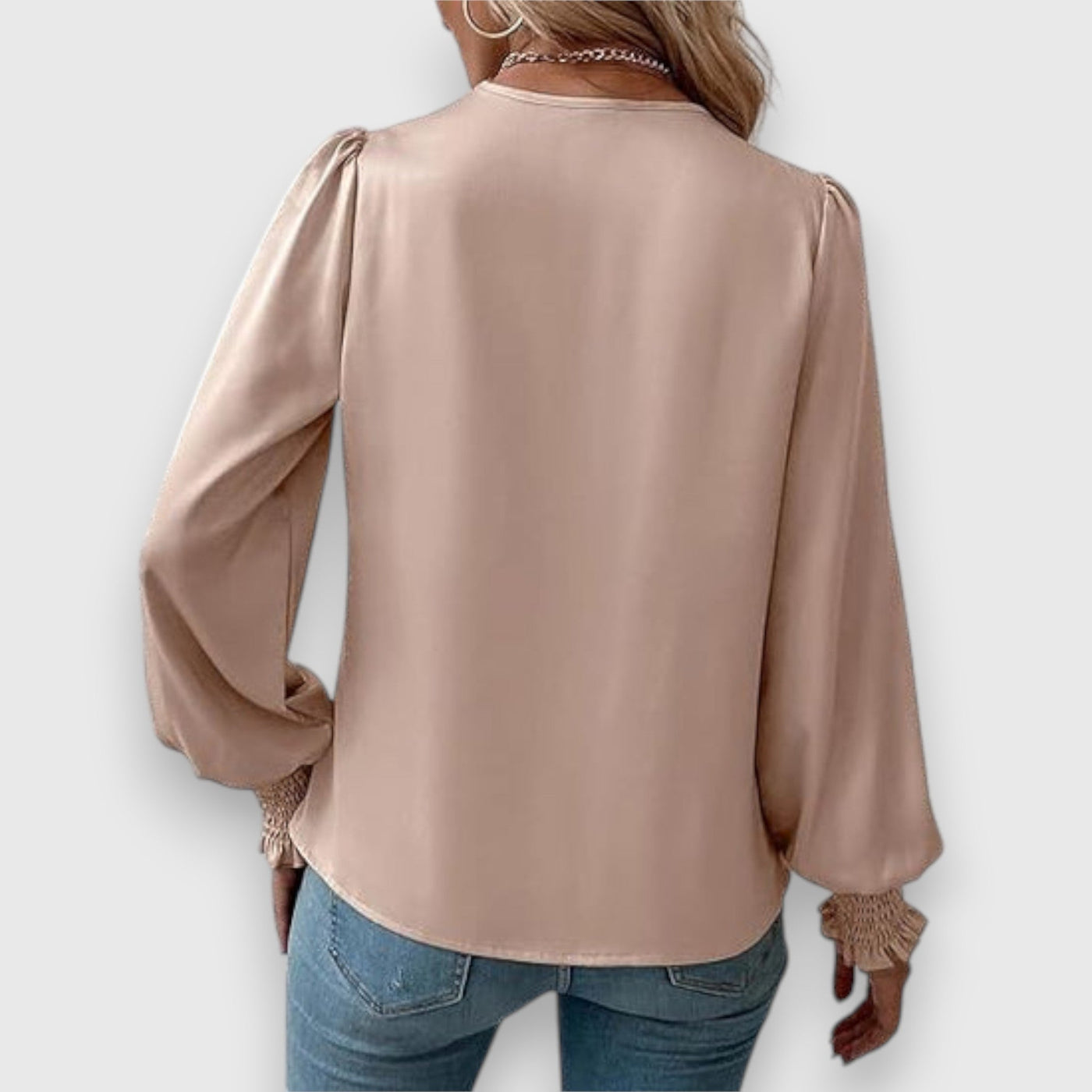Lilou – Elegancka Bluzka