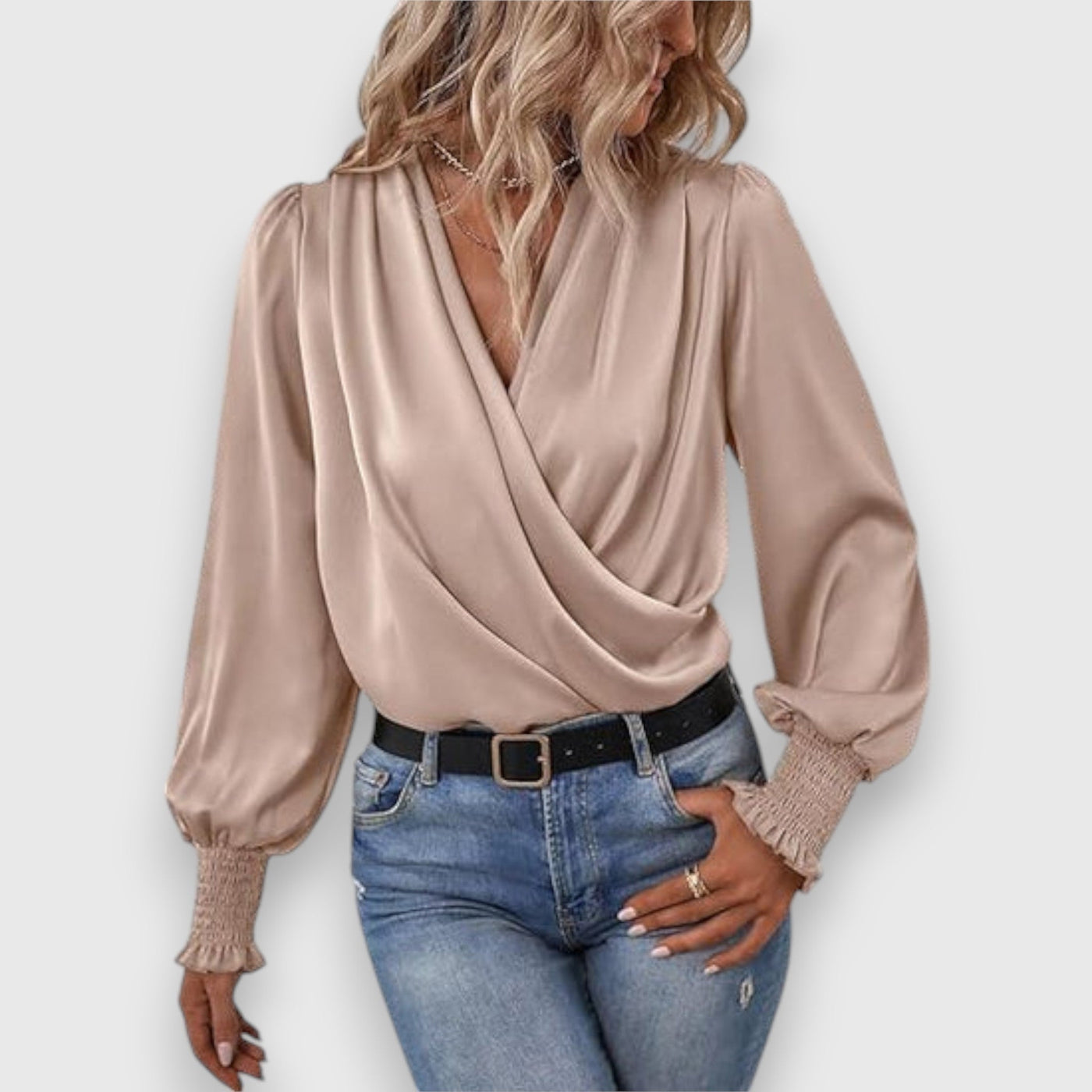 Lilou – Elegancka Bluzka