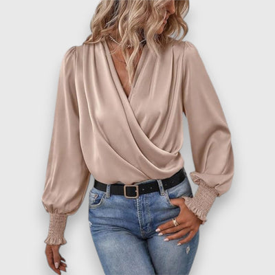 Lilou – Elegancka Bluzka