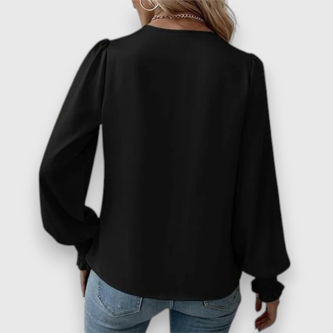 Lilou – Elegancka Bluzka