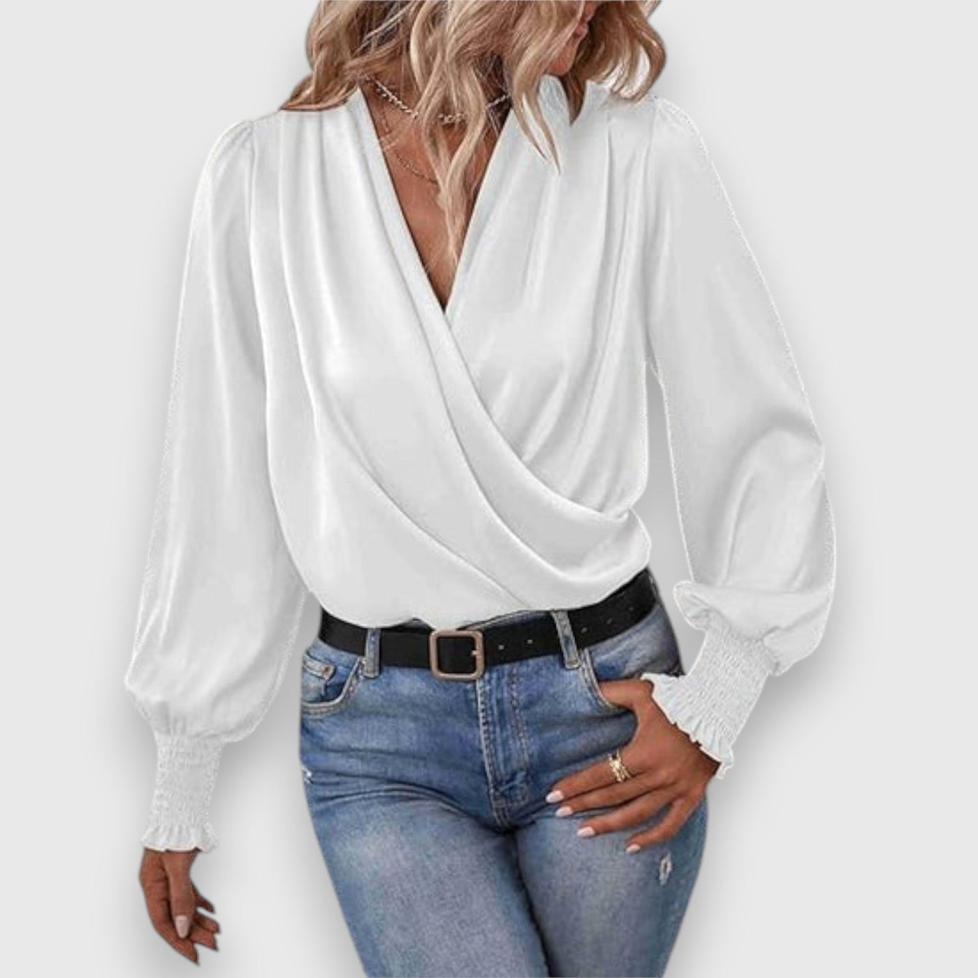 Lilou – Elegancka Bluzka