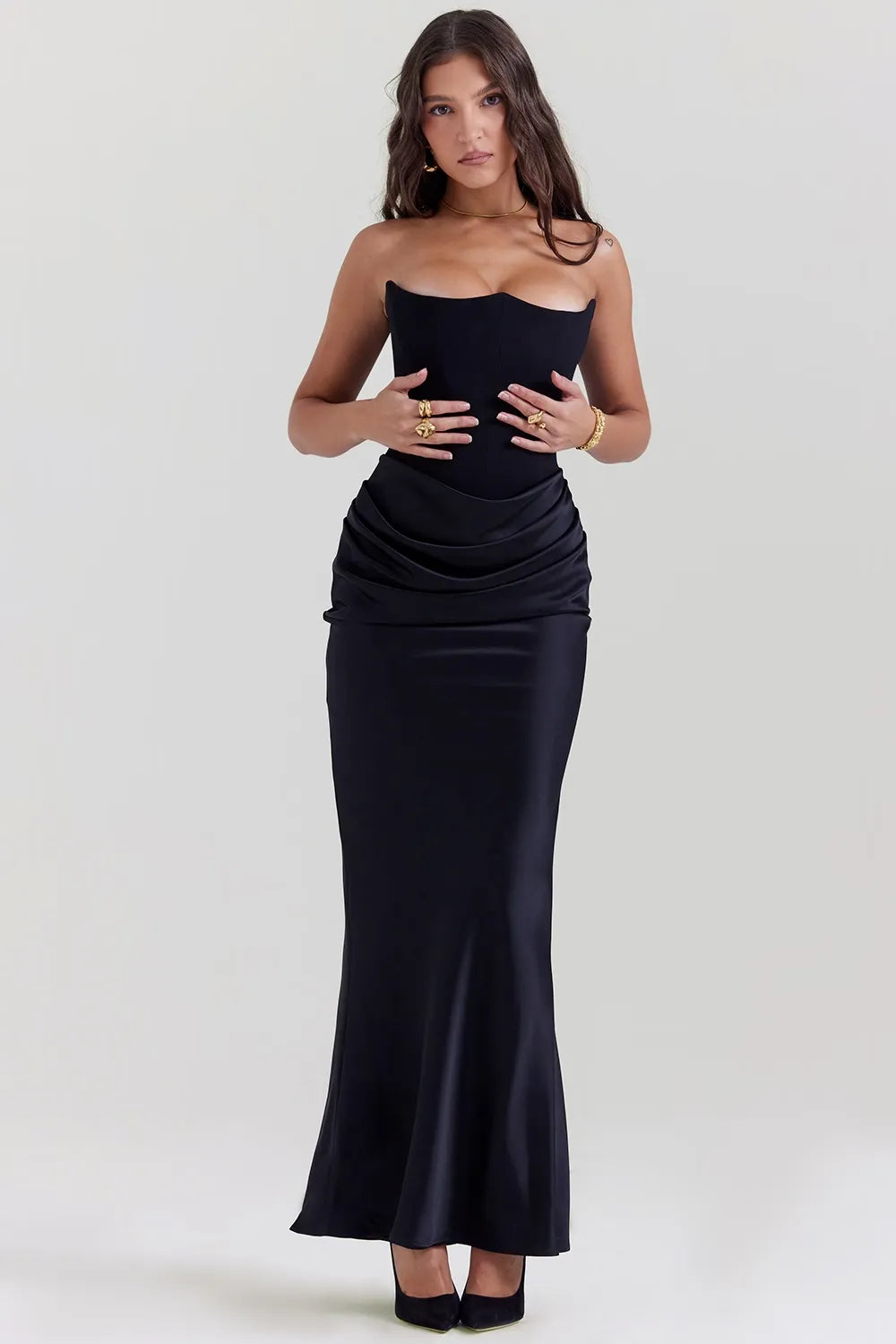 Bianca - Sukienka